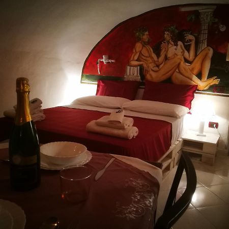 Domus Vinaria Bed and Breakfast Νάπολη Εξωτερικό φωτογραφία