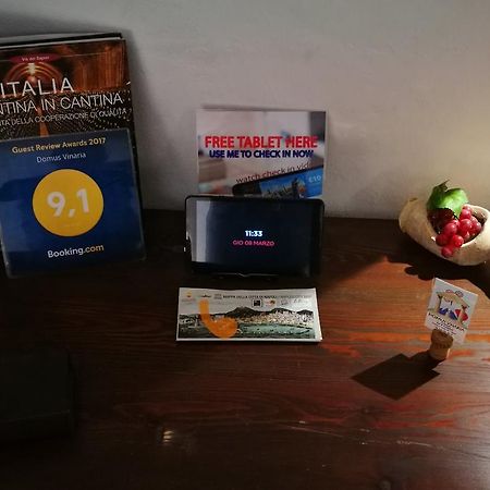 Domus Vinaria Bed and Breakfast Νάπολη Εξωτερικό φωτογραφία