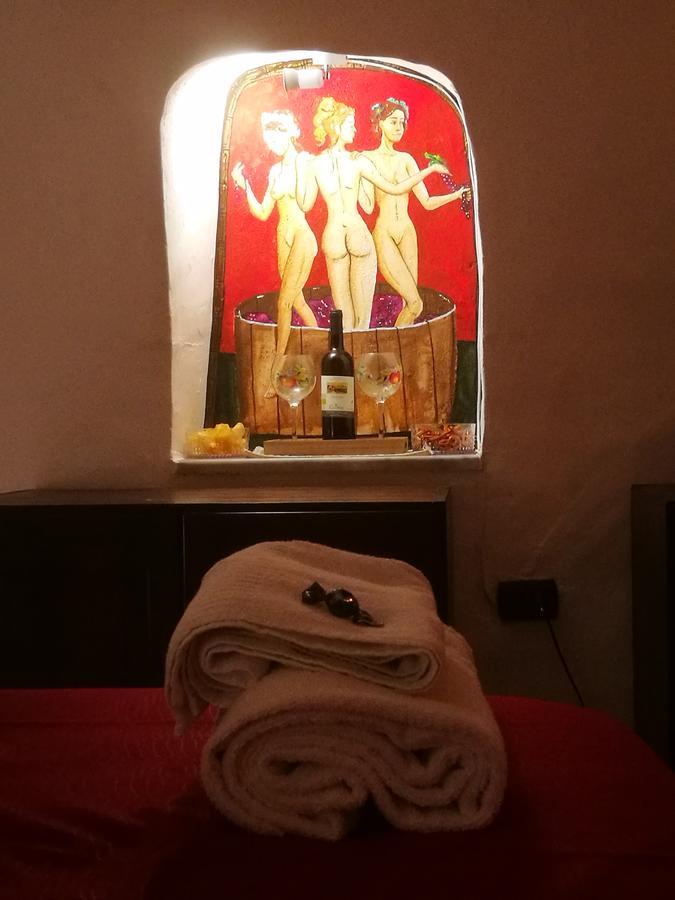Domus Vinaria Bed and Breakfast Νάπολη Εξωτερικό φωτογραφία