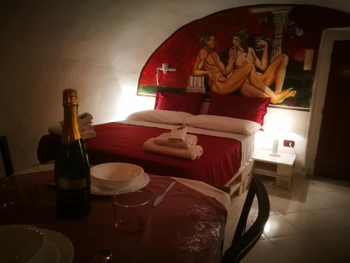 Domus Vinaria Bed and Breakfast Νάπολη Εξωτερικό φωτογραφία