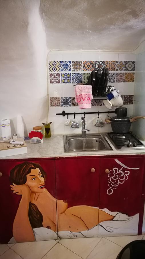 Domus Vinaria Bed and Breakfast Νάπολη Εξωτερικό φωτογραφία