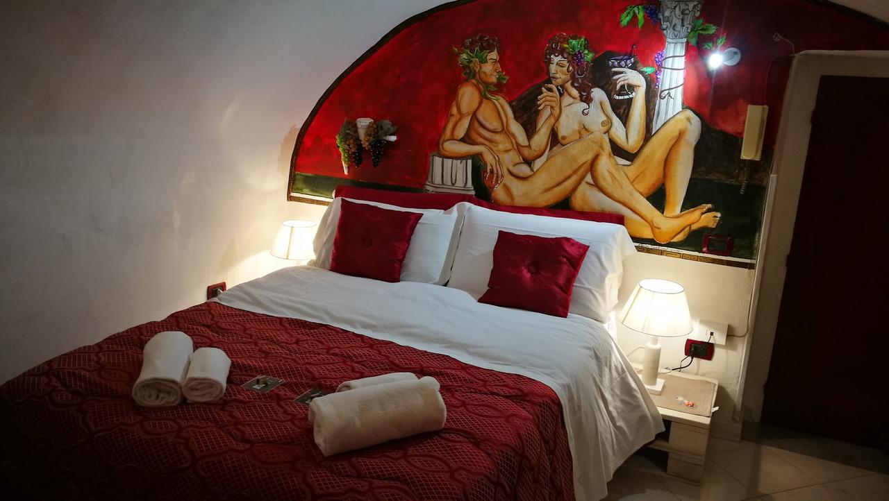 Domus Vinaria Bed and Breakfast Νάπολη Εξωτερικό φωτογραφία
