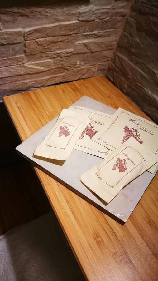 Domus Vinaria Bed and Breakfast Νάπολη Εξωτερικό φωτογραφία