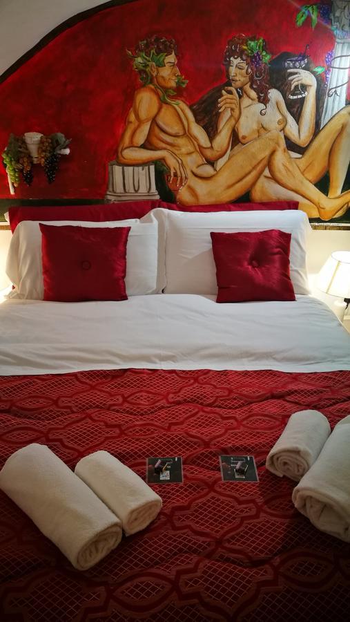 Domus Vinaria Bed and Breakfast Νάπολη Εξωτερικό φωτογραφία